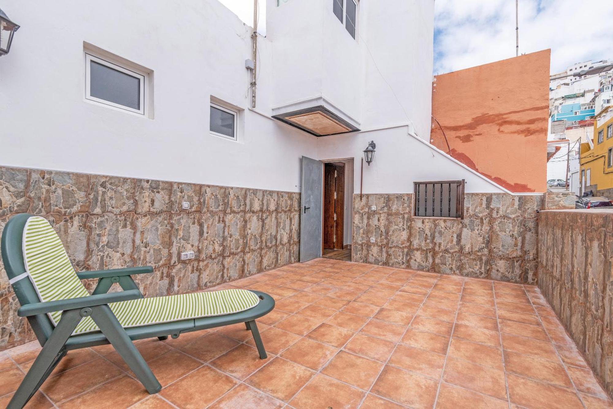 Ferienwohnung Casa Ramon Antonio Las Palmas / Gran Canaria Exterior foto