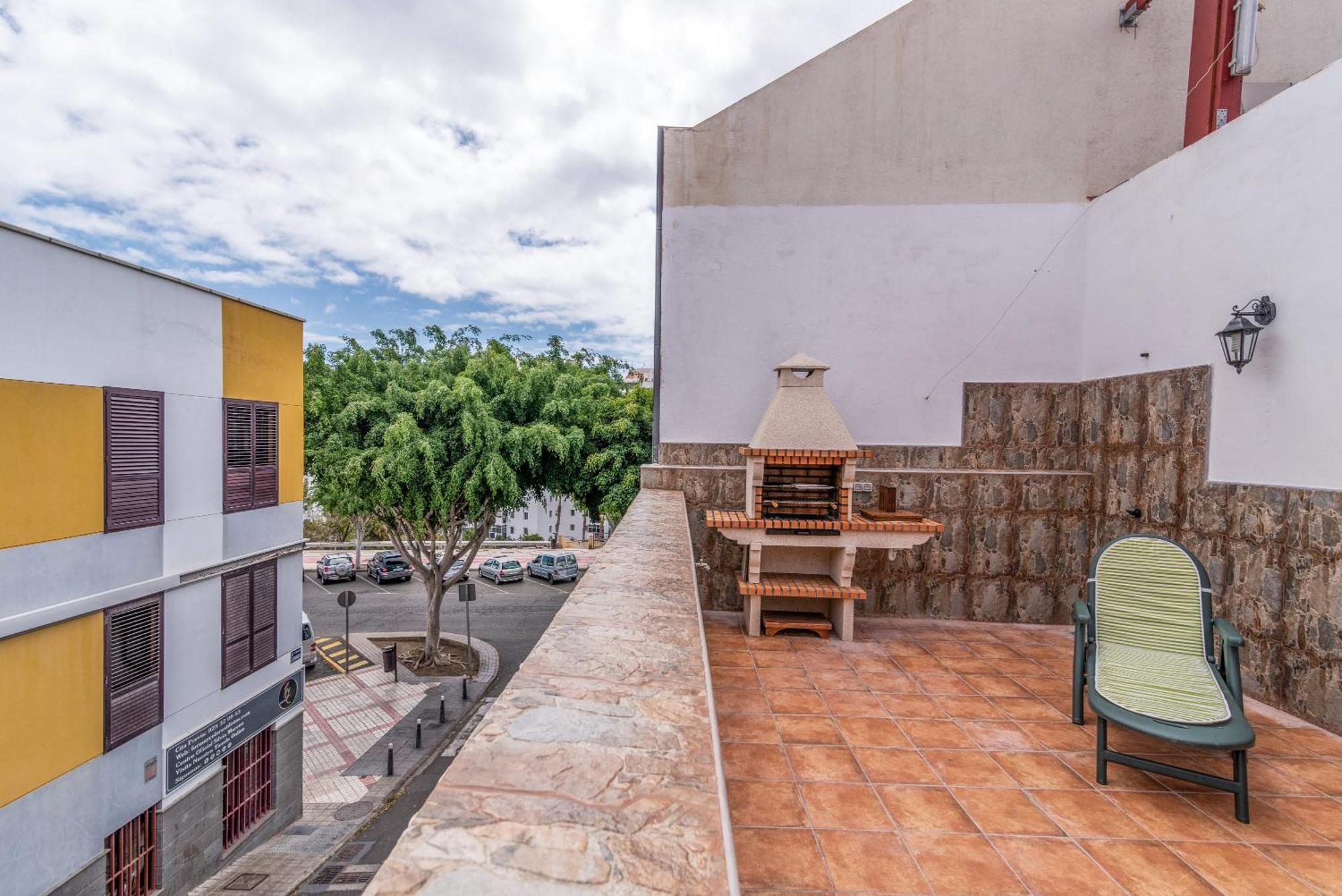 Ferienwohnung Casa Ramon Antonio Las Palmas / Gran Canaria Exterior foto