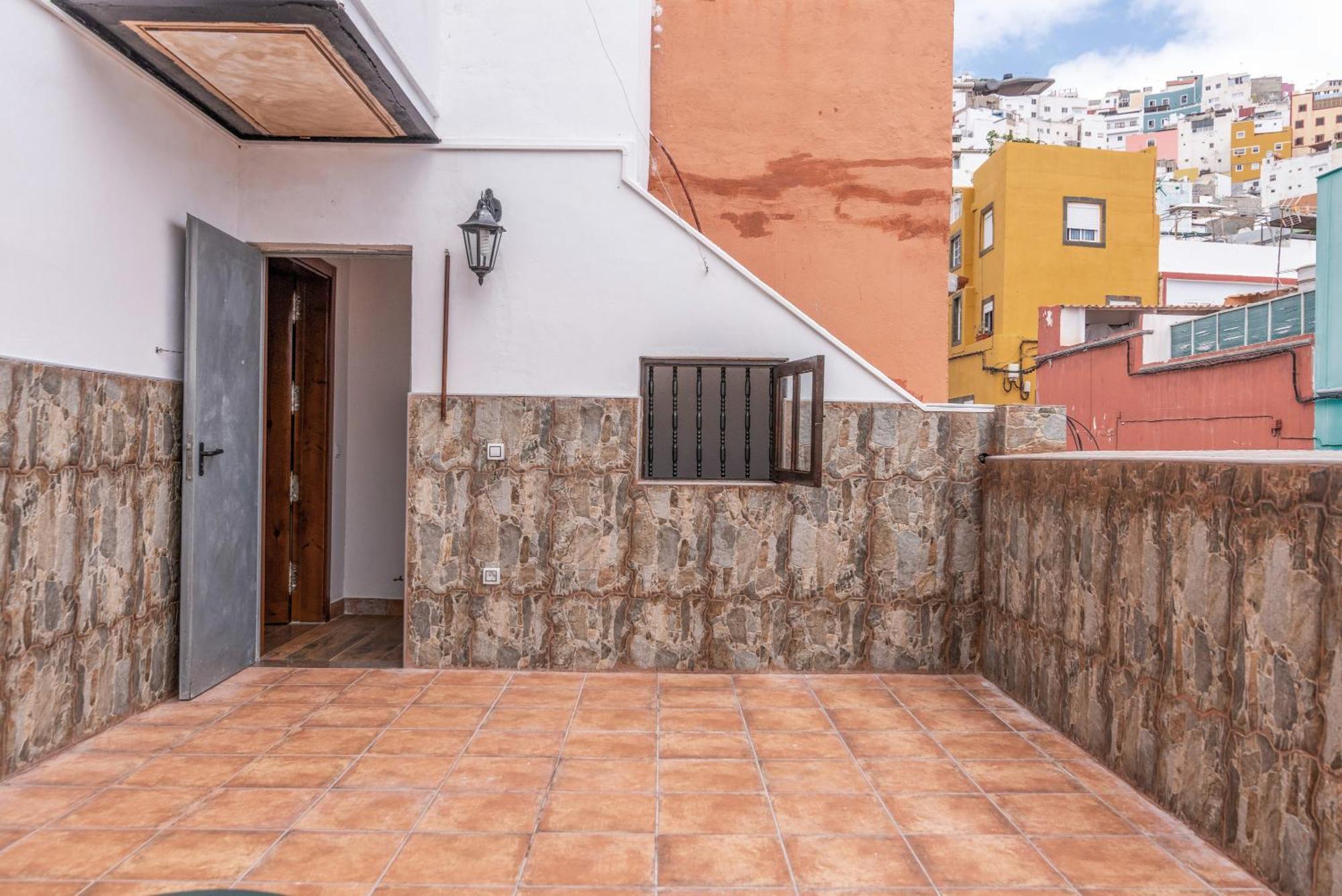 Ferienwohnung Casa Ramon Antonio Las Palmas / Gran Canaria Exterior foto