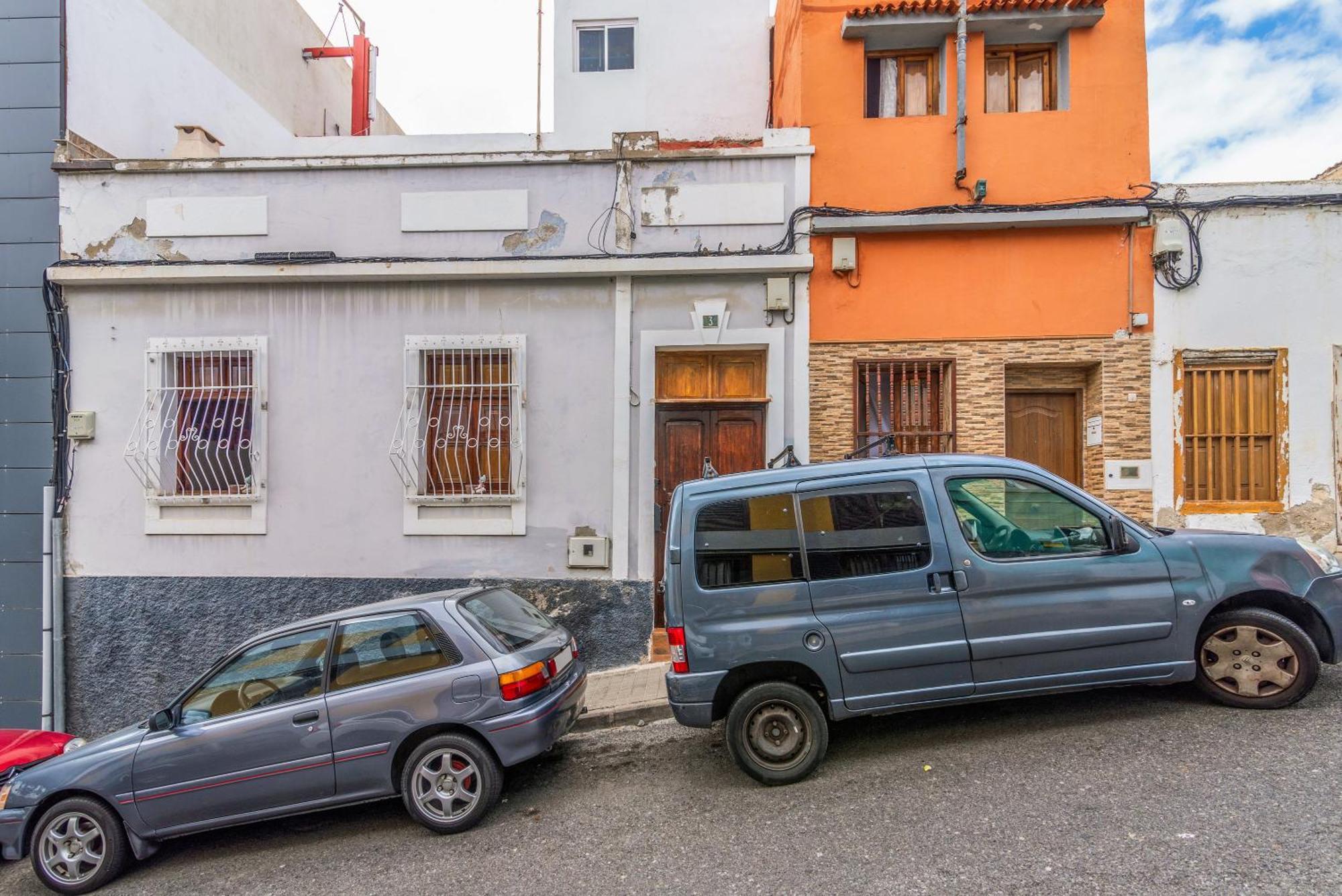 Ferienwohnung Casa Ramon Antonio Las Palmas / Gran Canaria Exterior foto